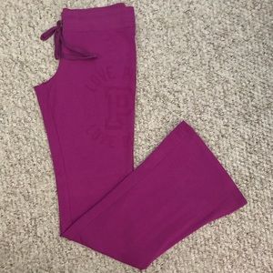 PINK Victoria’s Secret Bottoms